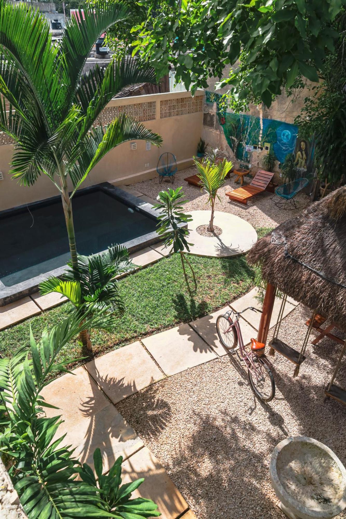 Hostal Tunich Naj & Hotel * Valladolid (Yucatan)