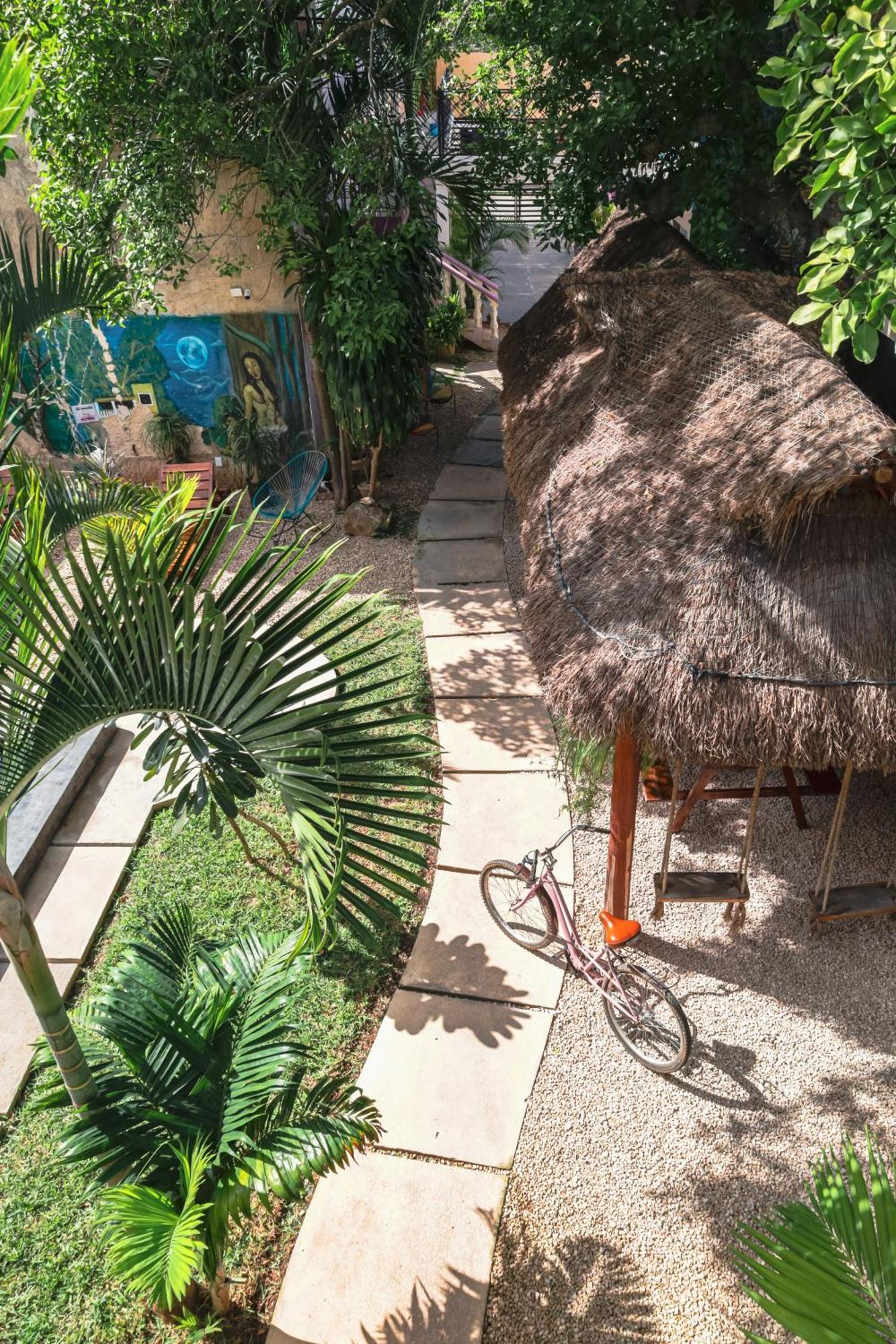 Tunich Naj & Hostal Valladolid (Yucatan)