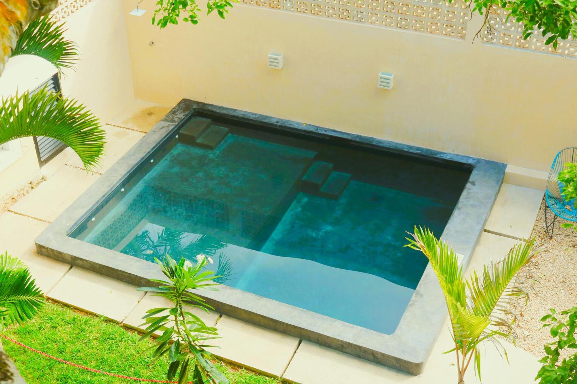 Hostal Tunich Naj & Hotel * Valladolid (Yucatan)
