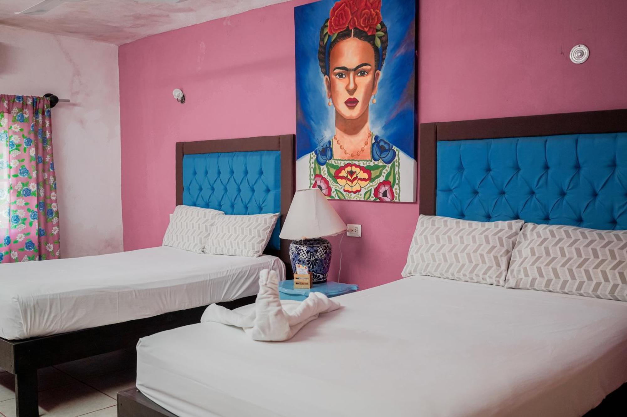 Hostal Tunich Naj & Valladolid (Yucatan)
