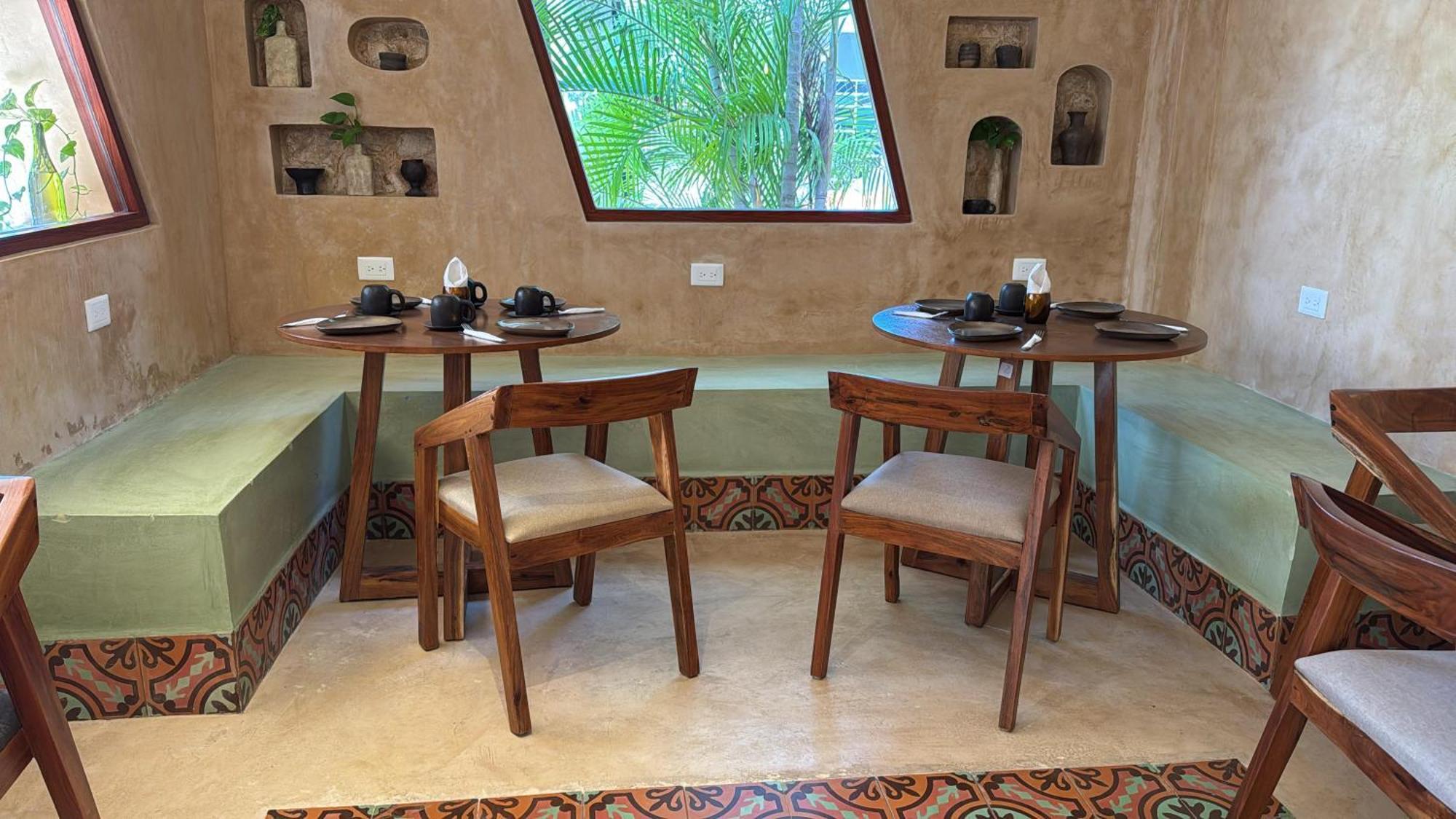 Tunich Naj & Hostal Valladolid (Yucatan)