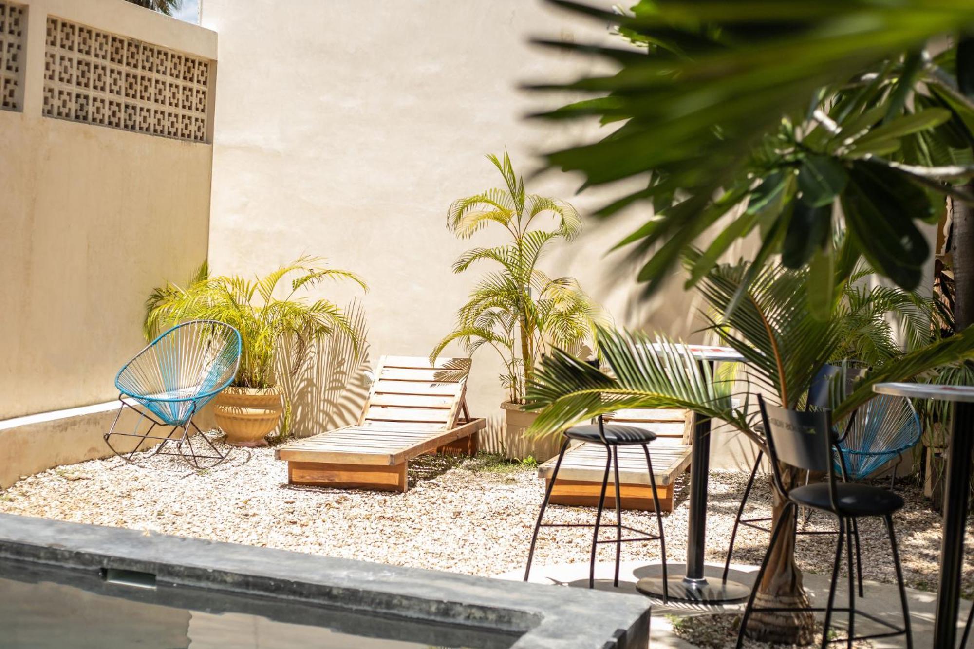 Hostal Tunich Naj & Hotel Valladolid (Yucatan)