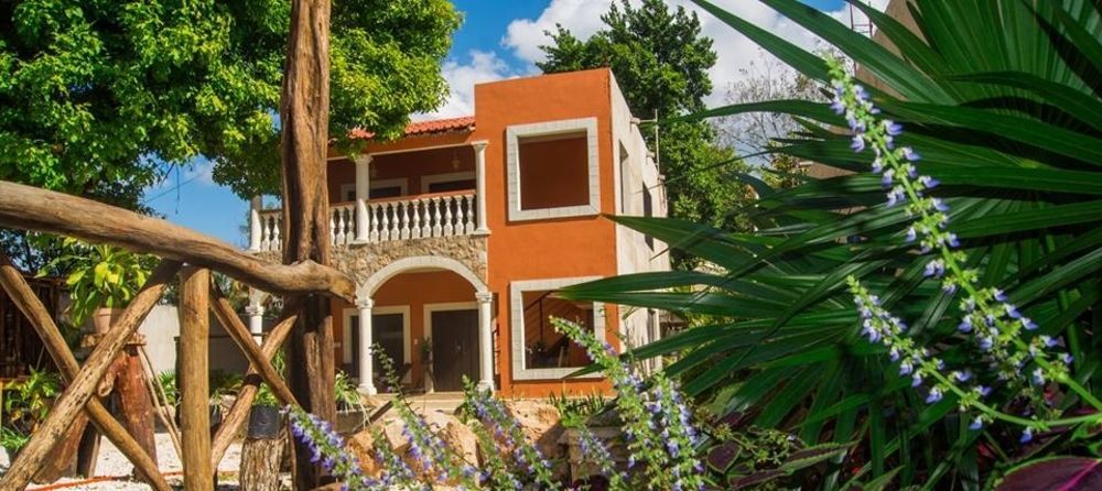Hostal Tunich Naj & Hotel * Valladolid (Yucatan)