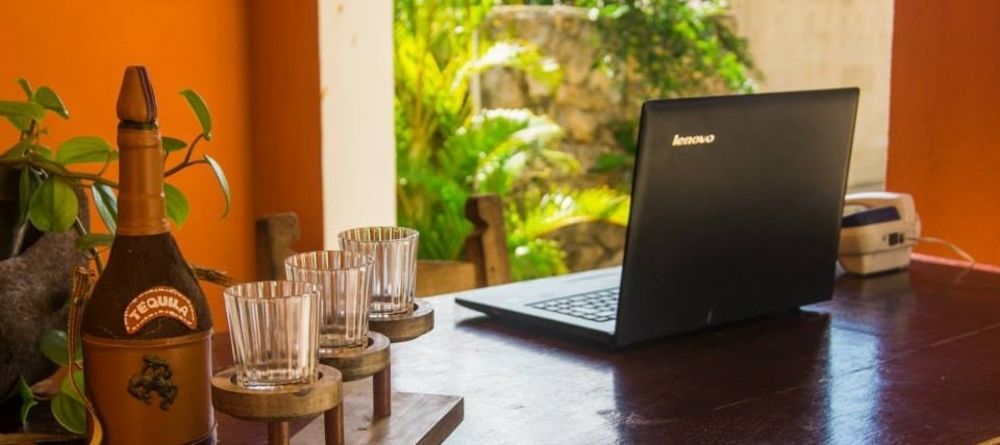 Tunich Naj & Hostal Valladolid (Yucatan)