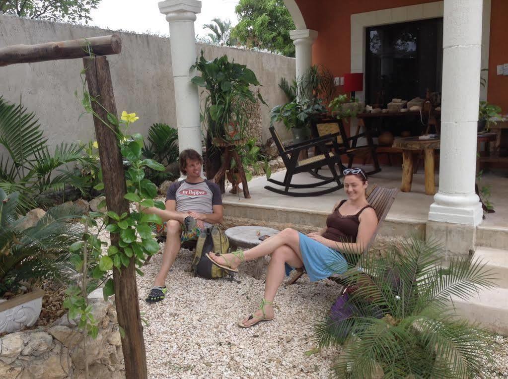 Tunich Naj & Hostal Valladolid (Yucatan)